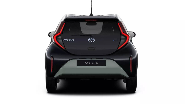 Toyota Aygo X 1.5 Hybrid Design 5dr CVT [Parking Pack] Hybrid Hatchback